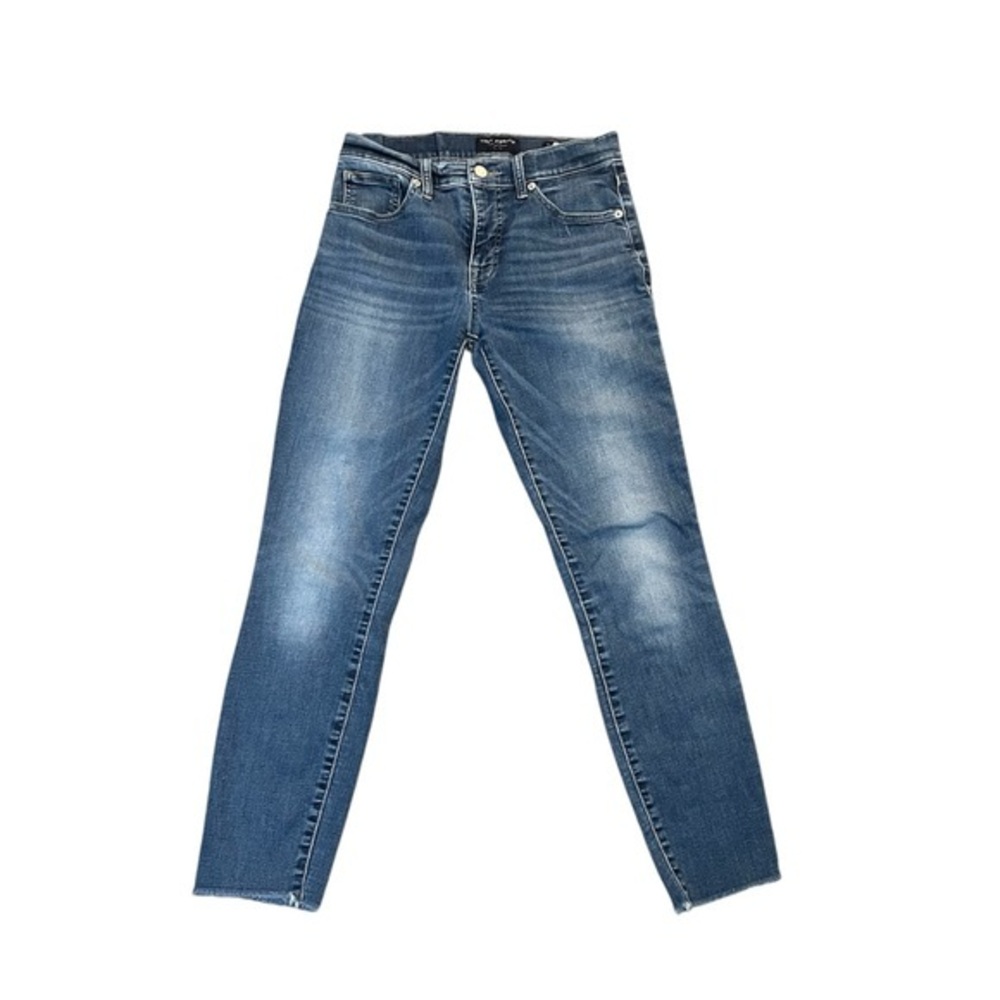 Lucky Brand Mid-Rise Ava Skinny Jeans Size 4/27